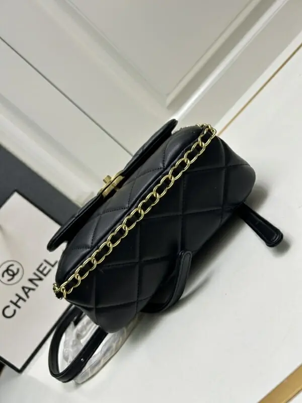 chanel aaa qualite sac a dos  pour femme s_12330774